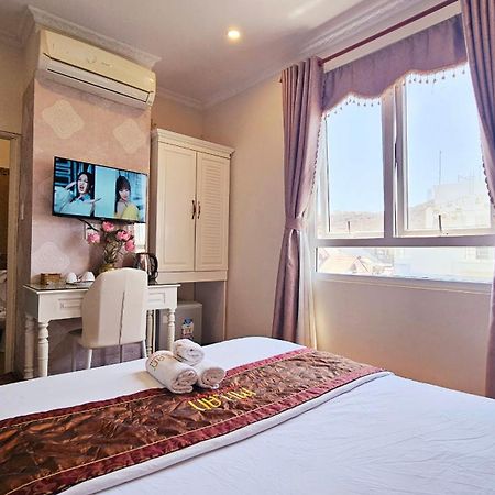 Milan Corner Hotel Вунгтау Экстерьер фото
