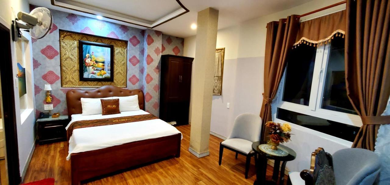 Milan Corner Hotel Вунгтау Экстерьер фото