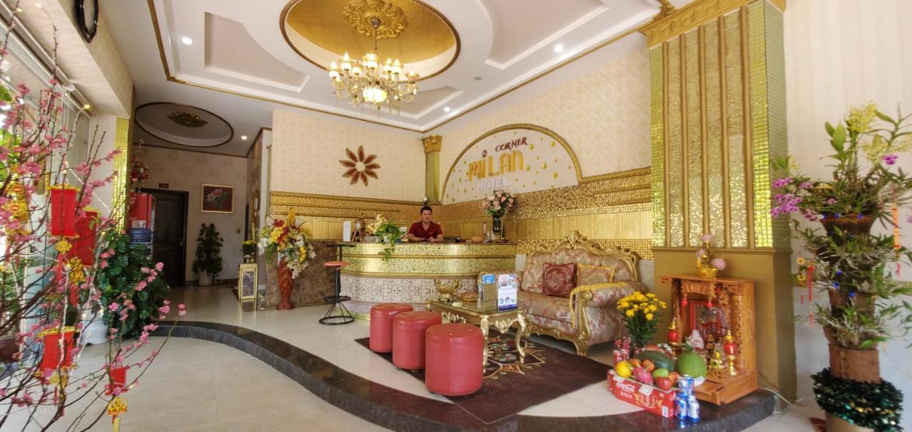 Milan Corner Hotel Вунгтау Экстерьер фото