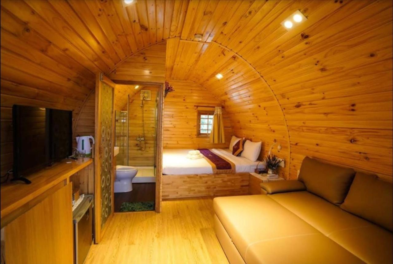 Milan Corner Hotel Вунгтау Экстерьер фото