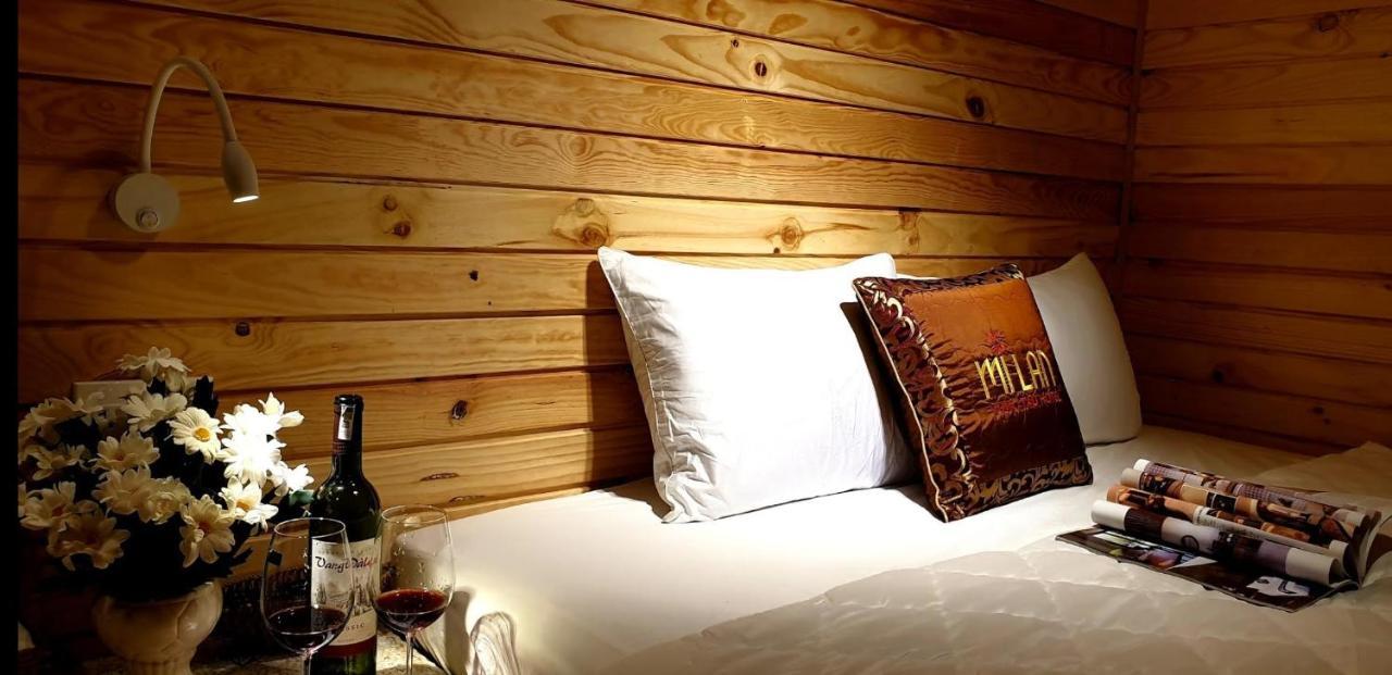 Milan Corner Hotel Вунгтау Экстерьер фото
