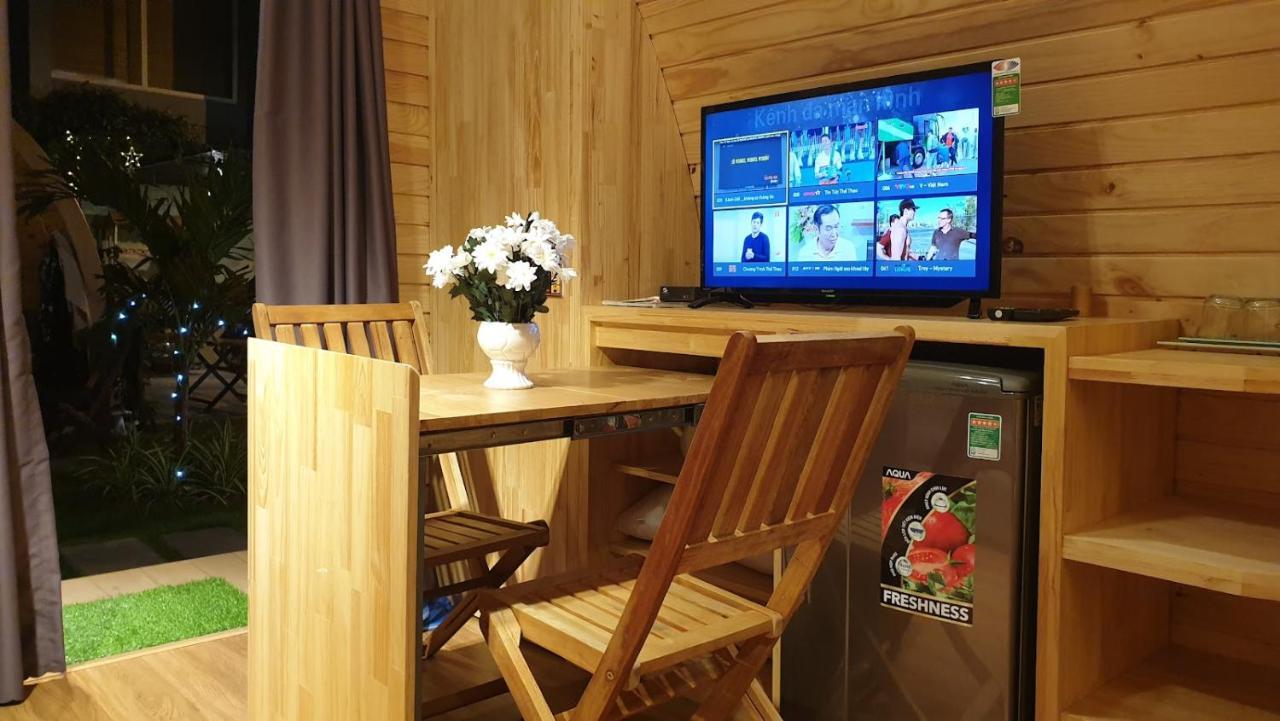 Milan Corner Hotel Вунгтау Экстерьер фото