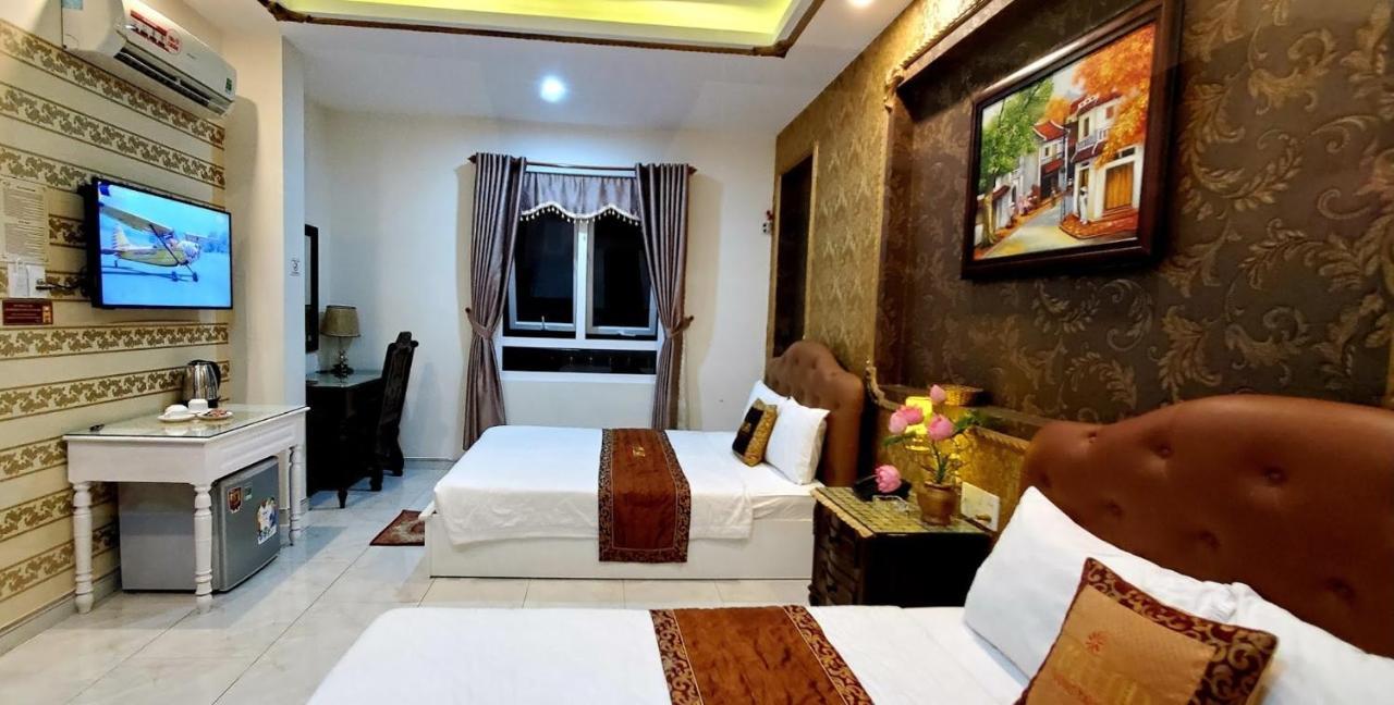 Milan Corner Hotel Вунгтау Экстерьер фото