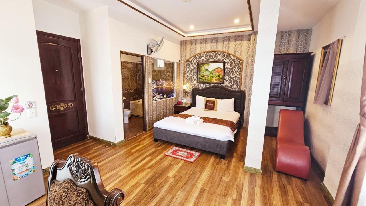 Milan Corner Hotel Вунгтау Экстерьер фото