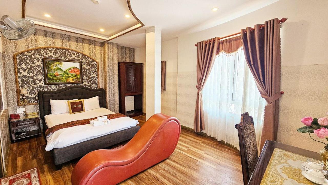 Milan Corner Hotel Вунгтау Экстерьер фото