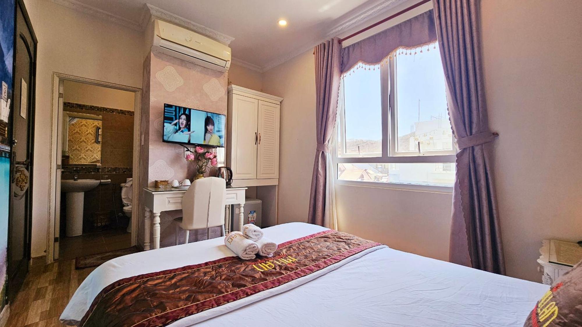 Milan Corner Hotel Вунгтау Экстерьер фото