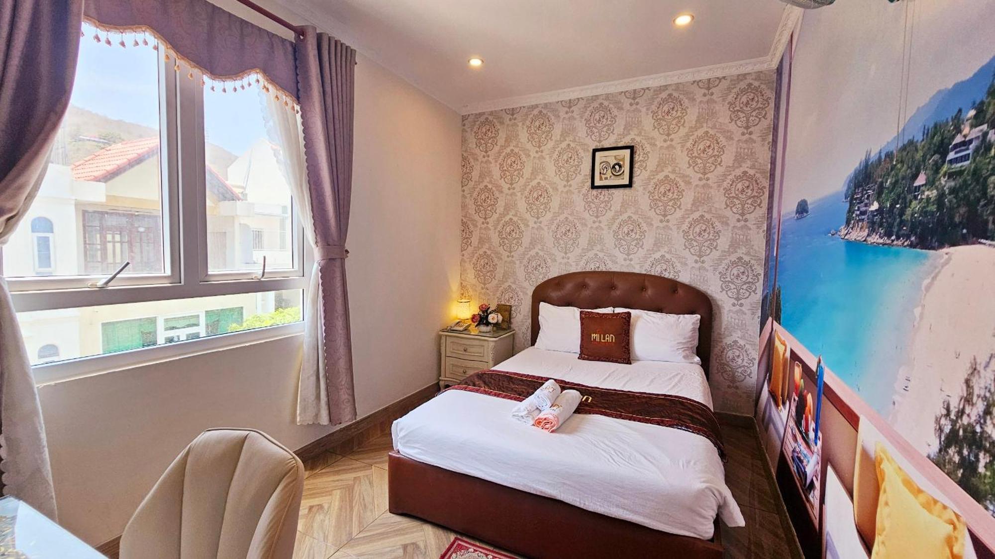 Milan Corner Hotel Вунгтау Экстерьер фото