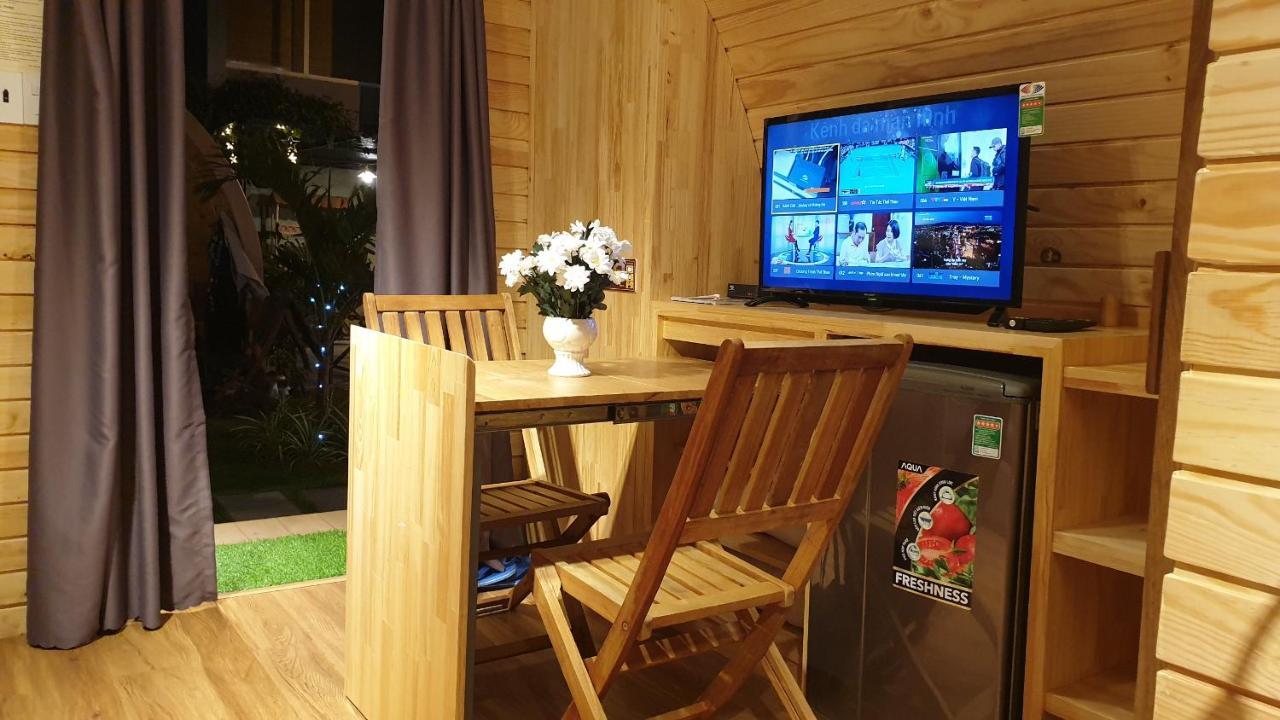 Milan Corner Hotel Вунгтау Экстерьер фото