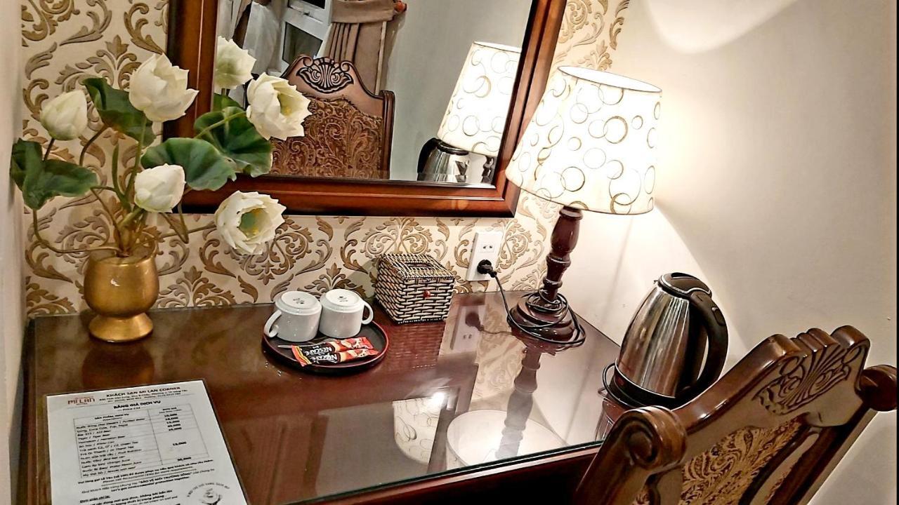 Milan Corner Hotel Вунгтау Экстерьер фото