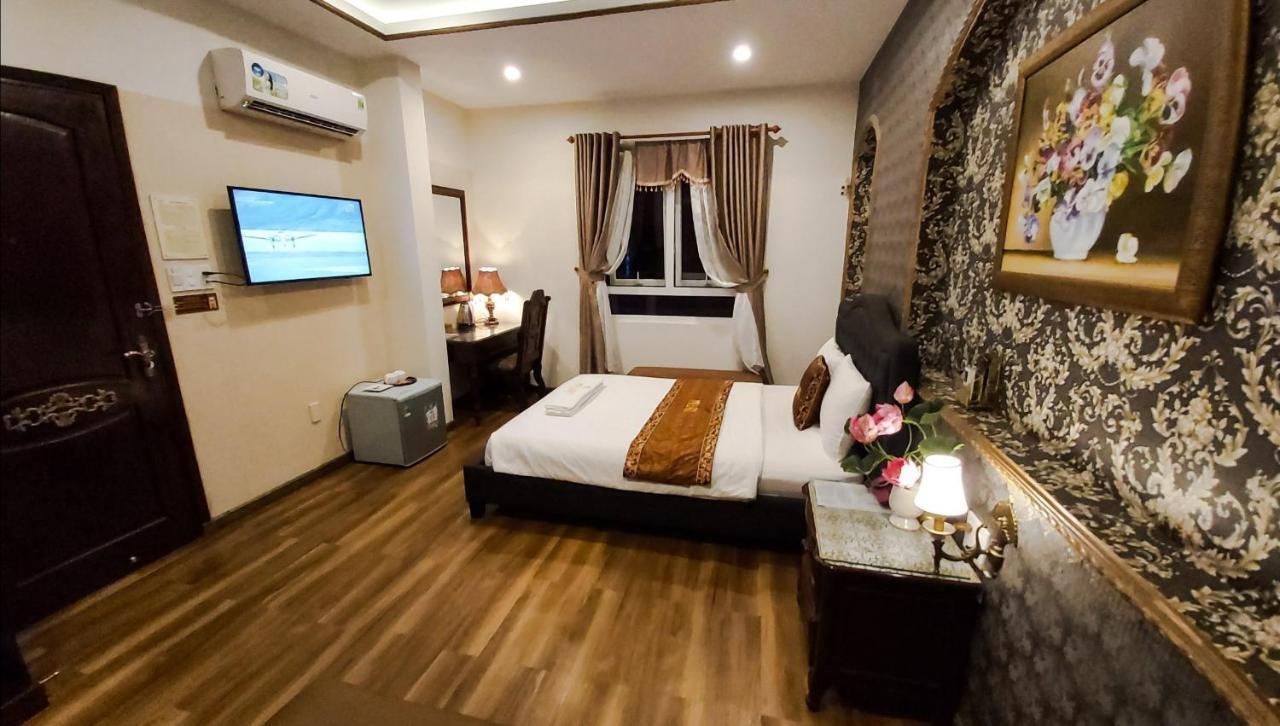 Milan Corner Hotel Вунгтау Экстерьер фото