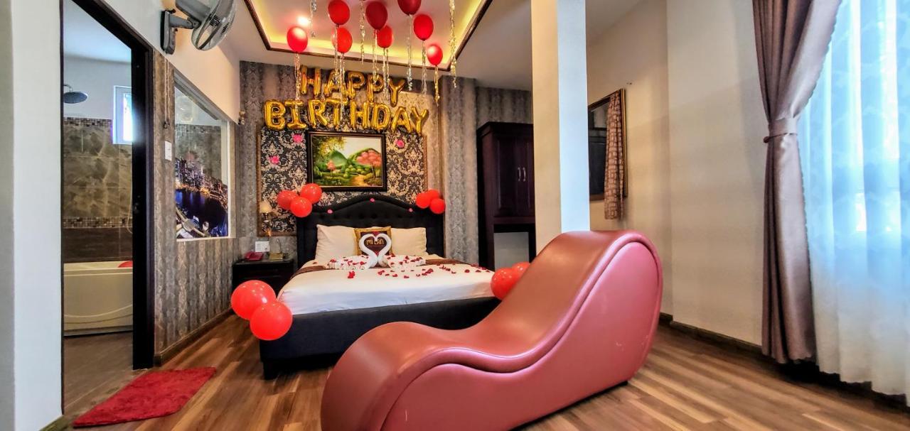 Milan Corner Hotel Вунгтау Экстерьер фото